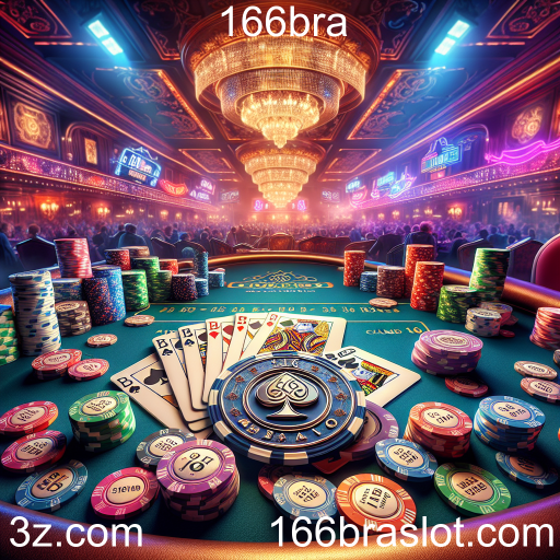 Descubra a Diversão dos Jogos de Cartas na Plataforma 166bra